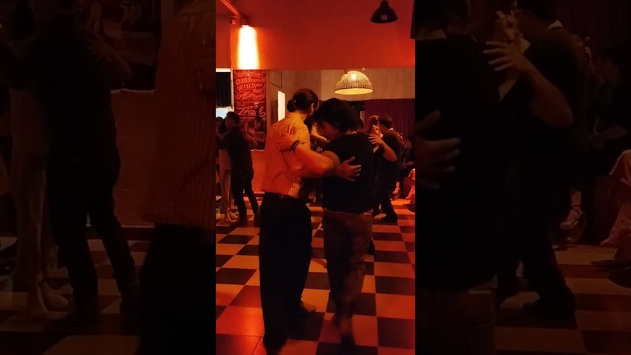 La Mordidita Tango - Viernes baile en Buenos Aires