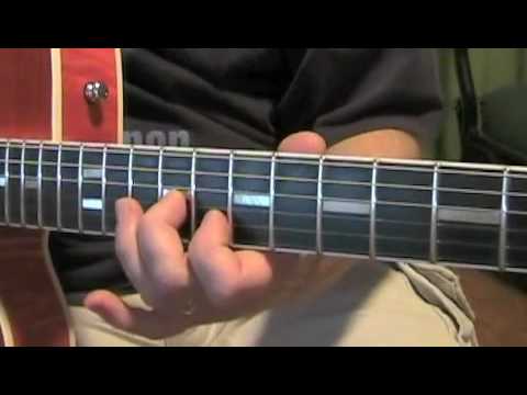 I Feel Fine Beatles guitar lesson solo