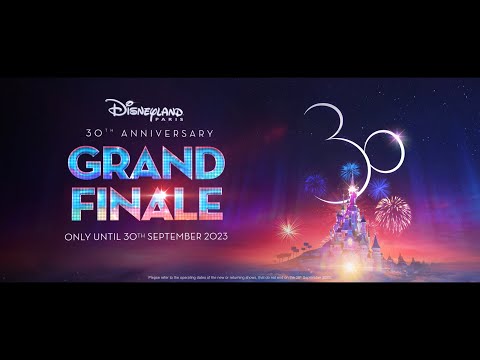 Disneyland Paris - LET THE MAGIC SHINE LIKE NEVER BEFORE