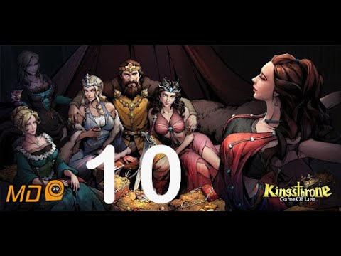 King's Throne: Game of Lust - Gameplay IOS & Android Part 10 - YouTube