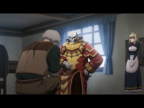 Ainz Wants REAL ADVENTURERS! (Part 1) | Overlord IV