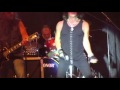 Joe Lynn Turner 2015 Bulgaria Sliven 