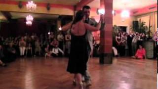 Diego Converti Graciela Gamba Solamente ella Demare Quintana La Yumba Hamburgo 30 09 2011