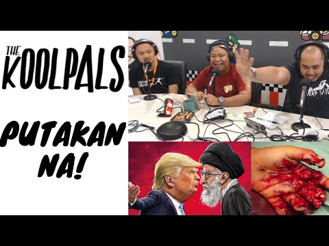 EPISODE 36: Huwag Mong Iputok