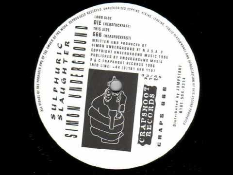 Simon Underground - Die