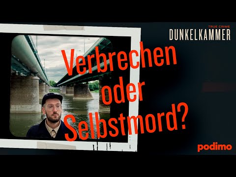 Christian Morgenstern: Verbrechen oder Selbstmord? | Dunkelkammer | E44 | Podimo
