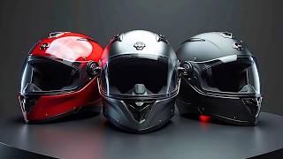 Best Modular Motorcycle Helmets 2025 - Beginners Need To Watch!