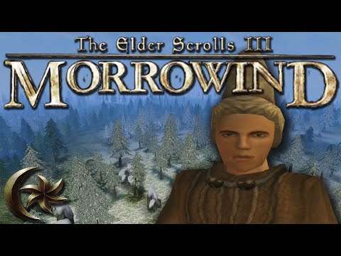 [Old Series] Bloodmoon at Level 1 - [Part 3] (Getting Somewhere) [The Elder Scrolls III: Morrowind]