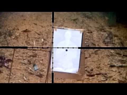 A regulagem a 15 m com luneta 4X  e a mesma de 5 e 30 com a carabina Gamo CFR?