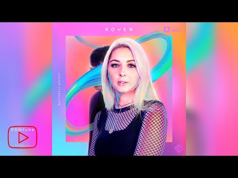 Koven - Butterfly Effect LP [Monstercat Release]