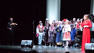 The International Children's Choir Joins Jim Brickman for Hallelujah, I Believe