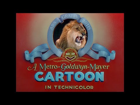 Tex Avery Screwball Classics: Volume 1 - Titles Compilation