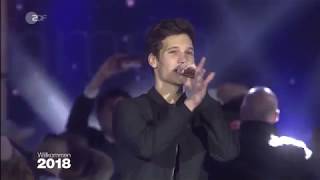 Wincent Weiss - Feuerwerk - Willkommen 2018