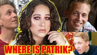 Where Is Patrik Linfeldt | Vanished Without Any Trace, Found In Belgium| Makeup & Mystery
