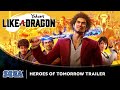 Gameplay-Video von Yakuza: Like a Dragon - Legendary Hero Edition  Mac