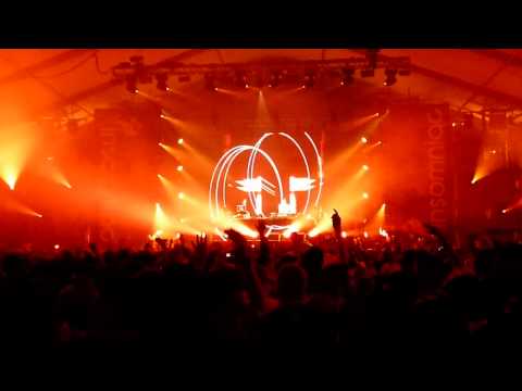Calvin Harris - Awooga @ Beyond Wonderland 2011