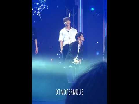 181117 HECKOREACONCERT IN THAILAND - ONG SEONGWU FOCUS - I’LL REMEMBER