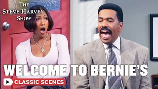 Steve And The Gang Go To Therapy  The Steve Harvey