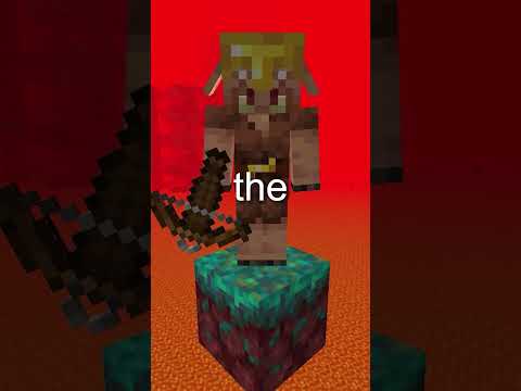The Sad Lore Of The Piglin's In Minecraft