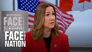 Full interview: Canadian Ambassador to the U.S. Kirsten Hillman