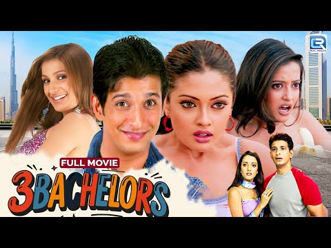 3 BACHELORS" (2012) - Full Hindi Bollywood Comedy Movie | Sharman Joshi, Riya Sen, Himani Shivpuri