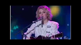 Maddie Poppe sings “Homeward Bound” on American Idol 2018 Top 14 Live Shows