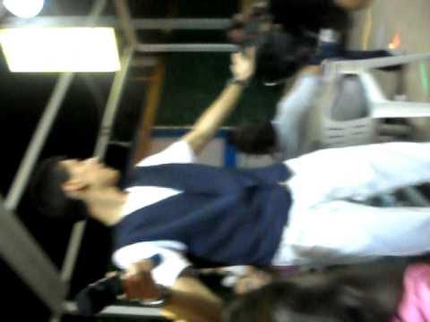 Raffaello Junior - "O' Mama" Dal Vivo