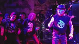 Abrasive Wheels &quot;Voice Of Youth&quot; Live at the Bowery Electric, NYC 11/24/17