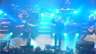 Delain &amp; Georg Neuhauser - Control The Storm (@ My Masquerade, Patronaat Haarlem 08.11.2013) 7/8