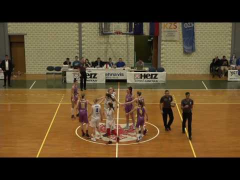 Triglav - Play Off Happy  WABA 2016/17