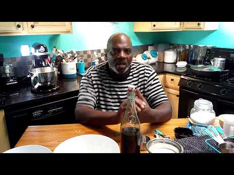 Simple Cooking With Eric - Part 1 of 6 - Fenger High School Lunchroom Butter Cookies