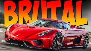 KOENIGSEGG REGERA | DAS MONSTER OHNE GETRIEBE, DAS DEN CHIRON BESIEGTE