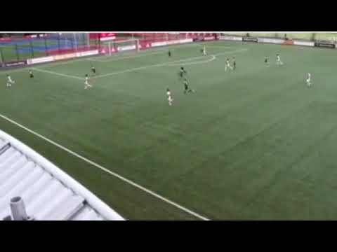 AFC Ajax Amsterdam Footballer Noah Markelo | 2017-18 | Skills