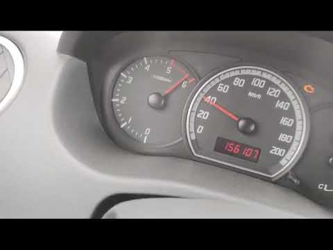 Suzuki Swift 1.3 DDiS acceleration - over 200 hp