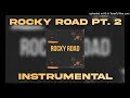 Caleb Gordon Rocky Road Pt 2 Ft Alano Adan Instrumental