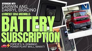 Vinfast's Battery Subscription and RVG 