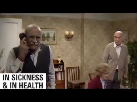 Arguing on the phone - In Sickness & In Health