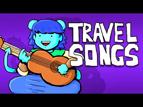 Travel Songs: A Campaign Comparison 🎲 Mighty Nein Animation