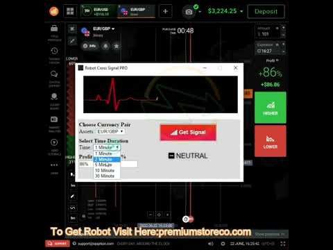 Claim Your Copy Of Robot Cross Signal Today!
