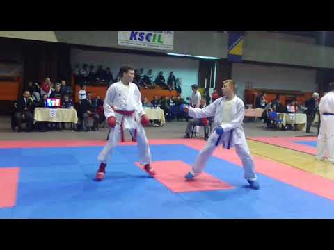 Sportski Karate klub ''Novi Travnik'' Munib Dedovic 1