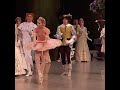 The spindle scene from Act I of The Sleeping Beauty with Alina Somova as Princess Aurora
