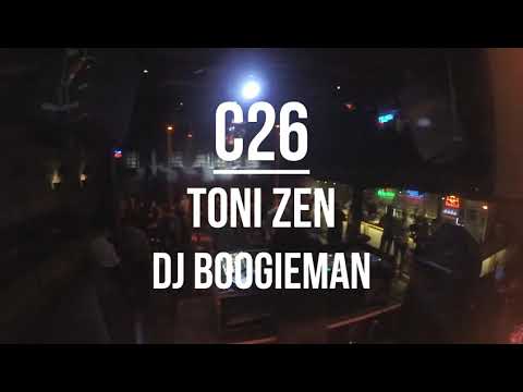 Toni Zen @ Stanica 26