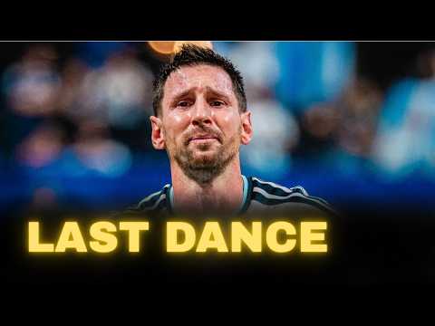 GRAN NOTICIA PARA MESSI