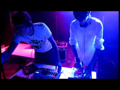 THE NASTY DJ'S at ELECTROFEST