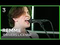 Remme covert 'Drivers License' van Olivia Rodrigo | 3FM Live Box | NPO 3FM
