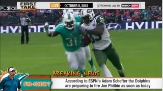 ESPN First Take   Stephen A  Smith   Jay Cutler is No Savior