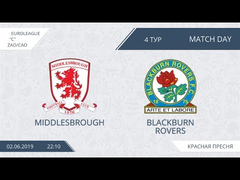 AFL19. EuroLeague. ZAO/CAO. Division C. Day 4. Middlesbrough - Blackbburn Rovers