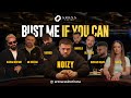 LIVE Bust Me If You Can Noizy And His Guests Arena Casino Tirana