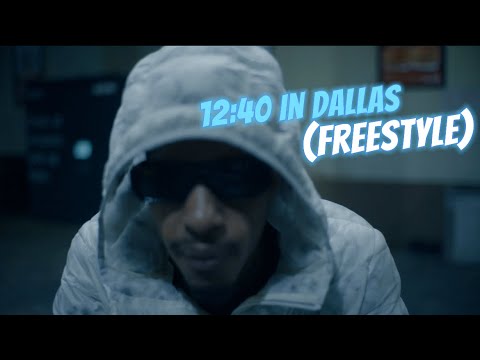 Bali Ky - 12:40 In Dallas (Official Video) @SteppaShotIt