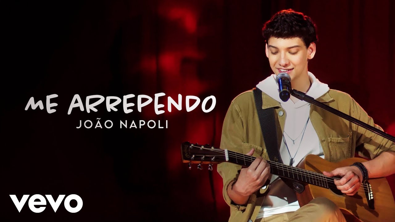 João Napoli - Me Arrependo